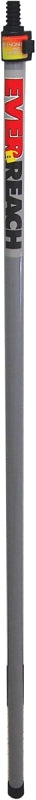 Pintar RPE804 Extension Pole, 4 to 8 ft L, Steel