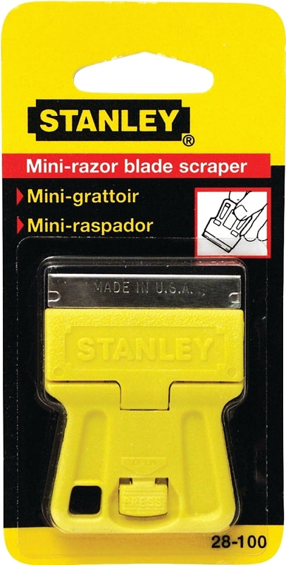 28-100 SCRAPER MINI RAZOR