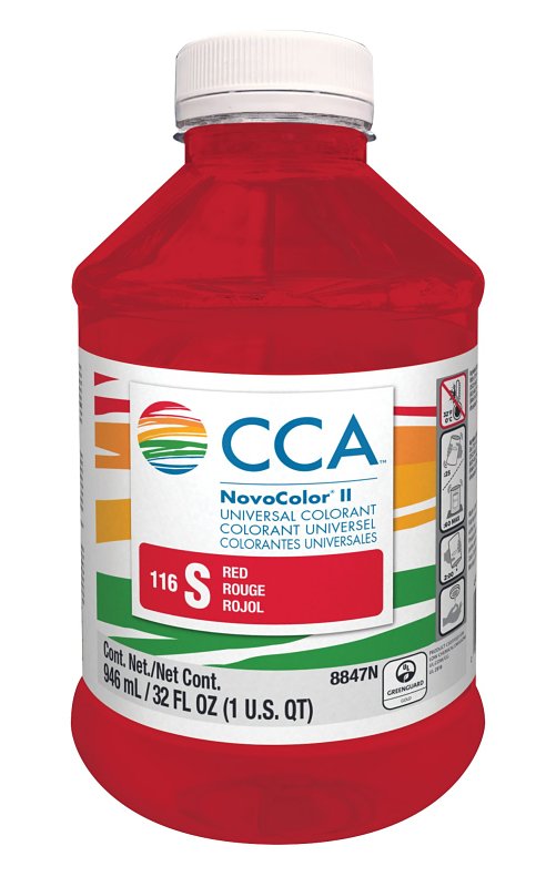 UNIV COLORANT S FAST RED QT