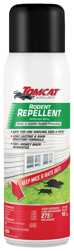 Tomcat 0368306 Rodent Repellent