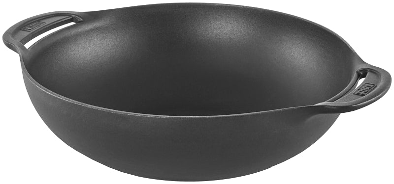 Weber 7425 Gourmet BBQ System, Iron Pan