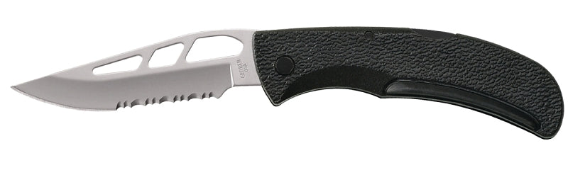 Gerber 46751N Folding Knife, 3.52 in L Blade, High Carbon Stainless Steel Blade