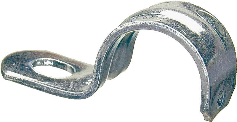 Halex 26153 Conduit Strap, Steel, Galvanized