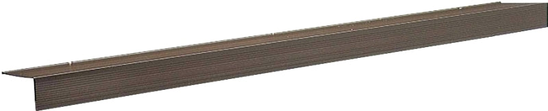 M-D TH083 69851 Sill Nosing, 36-1/2 in L, 4-1/2 in W, Bronze