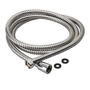 Moen M-Line Series M1502 Shower Hose, Stainless Steel