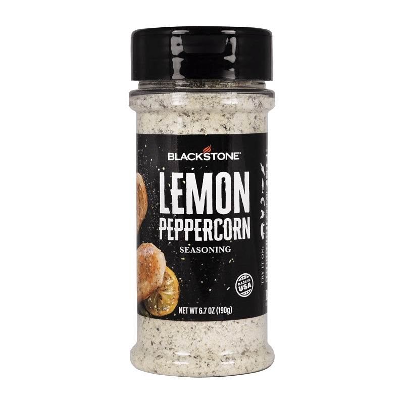 SEASONING PEPPERCORN LEMON 4OZ