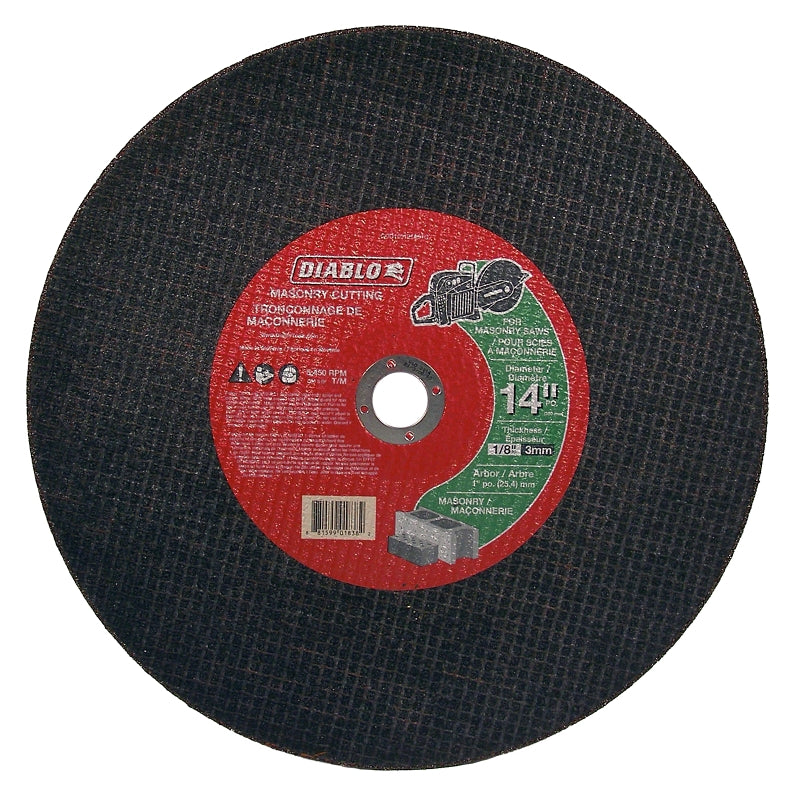 CDD140125A01C DISC CT-OFF 14IN