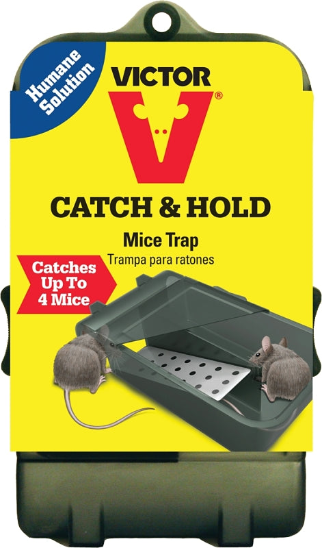 M333TRI MULTI CATCH MICE TRAP