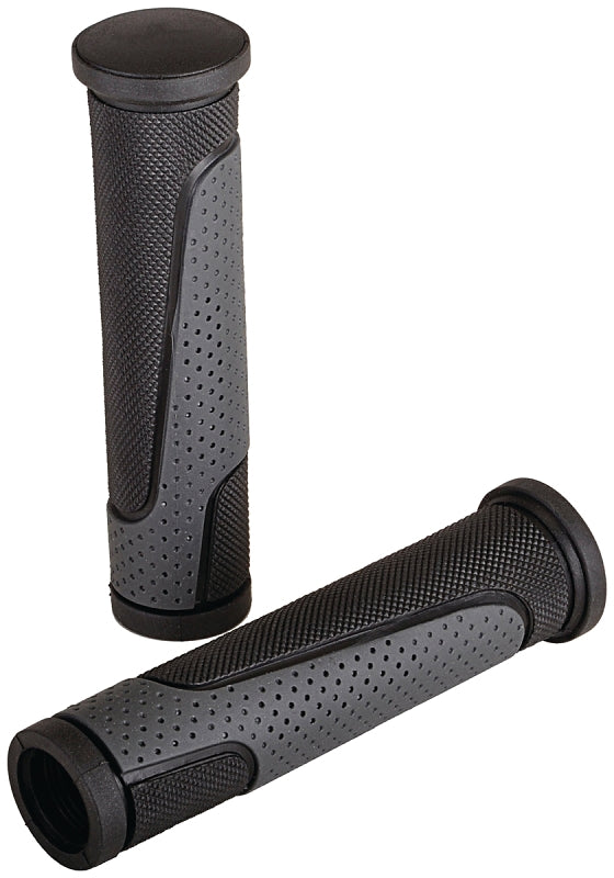 Kent 68003 Handlebar Grip, Black/Gray