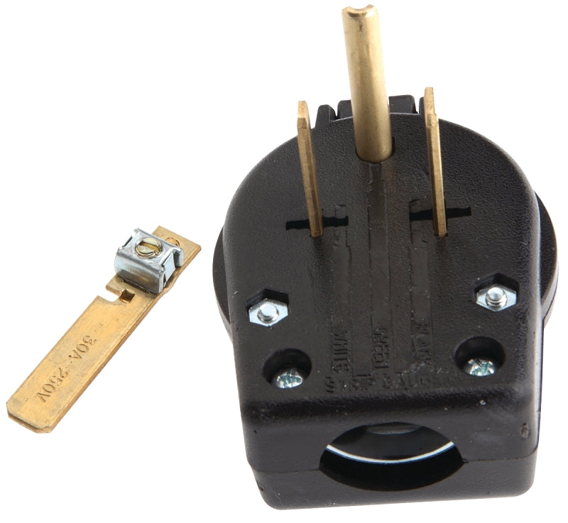 Forney 57602 Electrical Plug, 250 V, 30/50 A