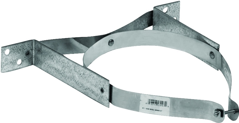 Selkirk 208520 Wall Band, Steel