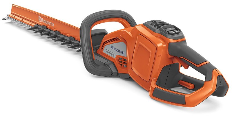 Husqvarna 970 59 26-02 Hedge Trimmer, Battery Included, 4 Ah, 42 V, Lithium-Ion, 1 in Cutting Capacity