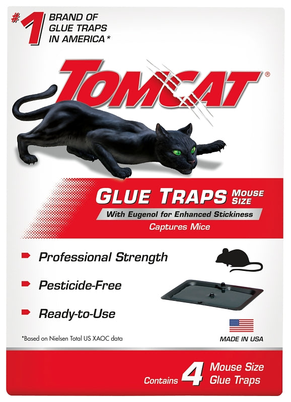 Tomcat 0362310 Mouse Glue Trap