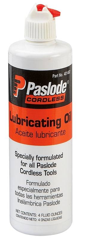 OIL LUBE CRDLSS 4OZ PASLODE