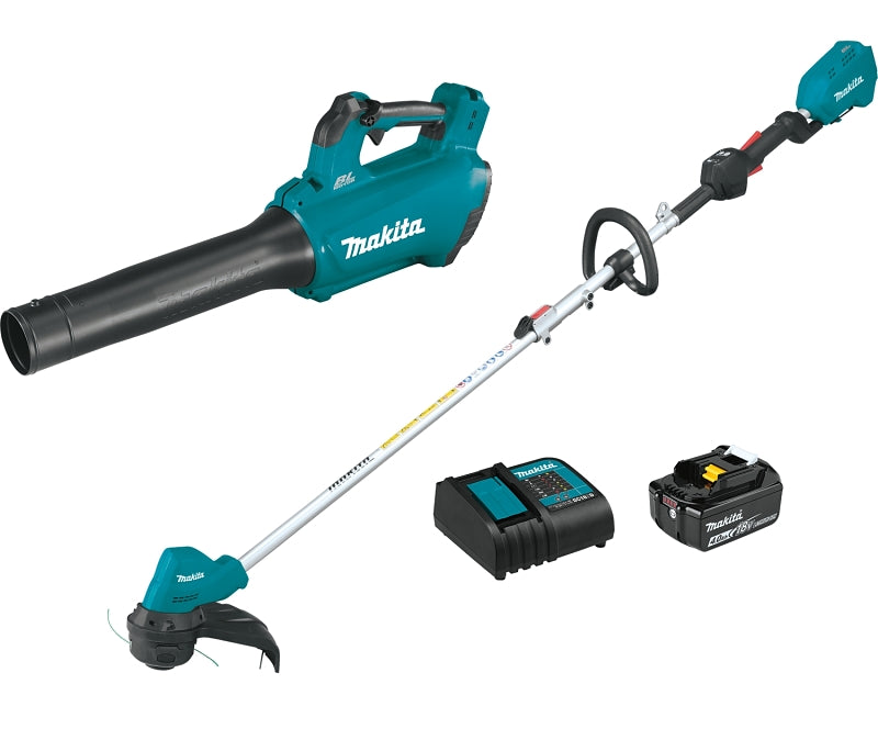 Makita XT287SM1/XT286SM1 Combo Kit