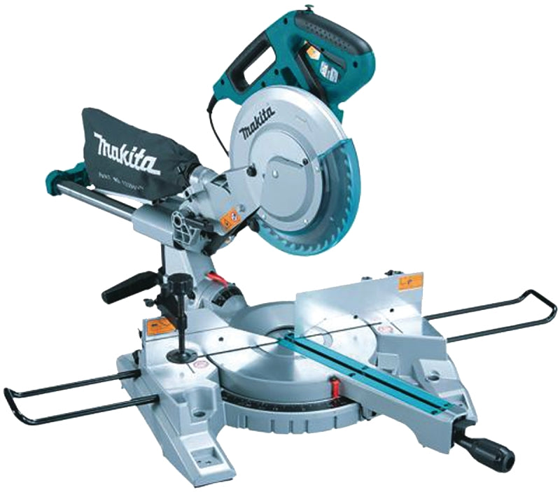 Makita LS1018 Miter Saw, 10 in Dia Blade, 3-5/8 x 8-1/2 in at 45 deg, 3-5/8 x 12 in at 90 deg Cutting Capacity