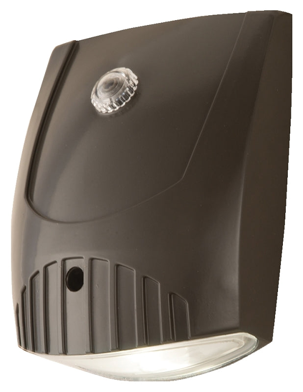 Eaton Lighting All-Pro WP1050L Flood Light, 120 V, 12.3 W, LED Lamp, 1000 Lumens, 5000 K Color Temp