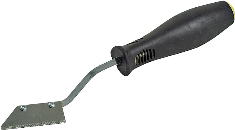 M-D 49066 Tile Grout Saw, Carbide Blade, Ergonomic Handle