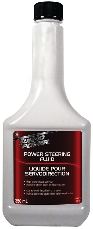 15-883 POWER STEER FLUID 350ML