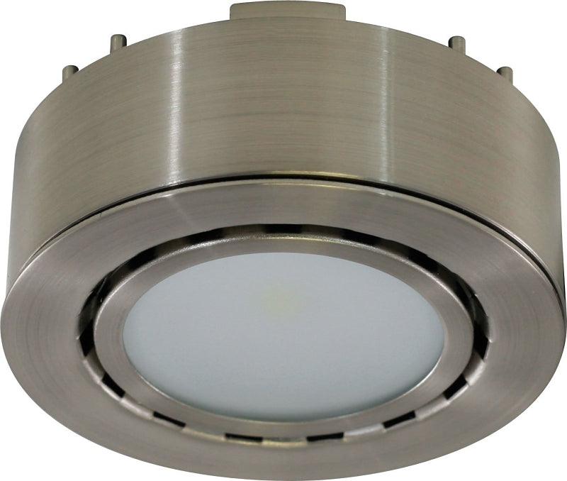 UCP-LED1-MN MATTE NICKEL RECES