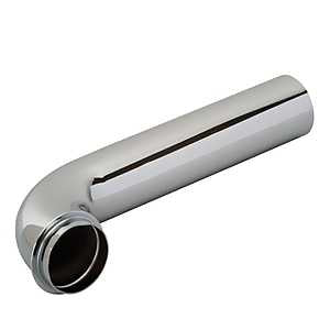 Moen M-Line Series M8210 Wall Tube, Brass, Satin