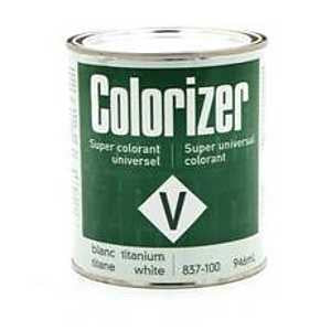 PPG 837930 Paint Colorant, Liquid, Alcohol, Yellow Ochre, 946 mL