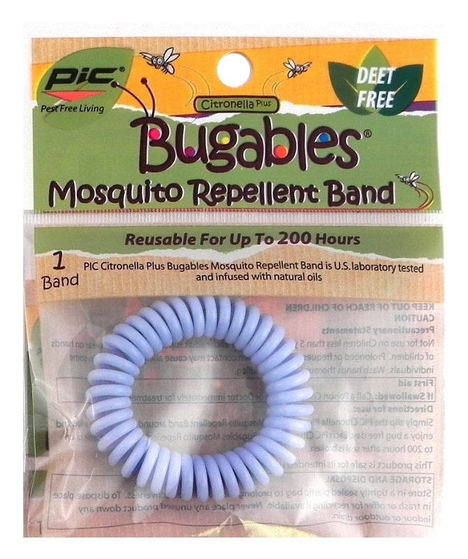 BUG REPELL WRIST COIL DISPLAY