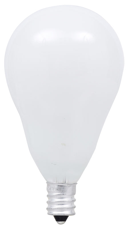 11534 BULB INCAN A15 WHITE 40W