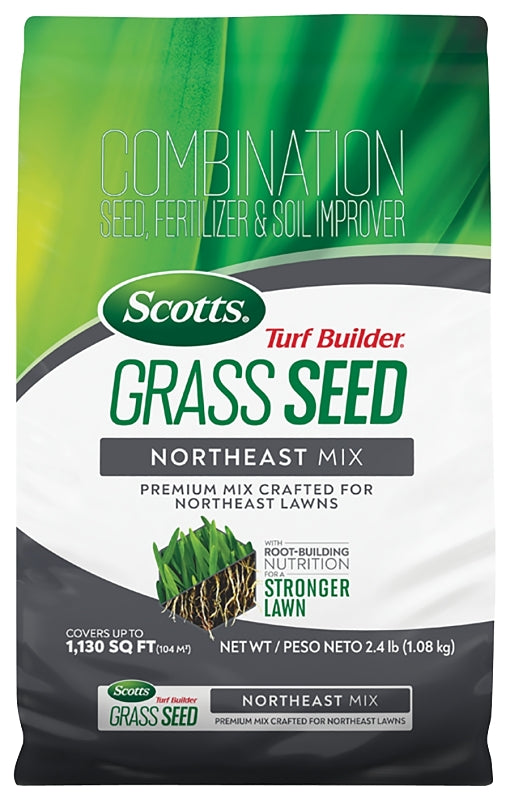 SEED GRASS NORTHEAST MIX 2.4LB