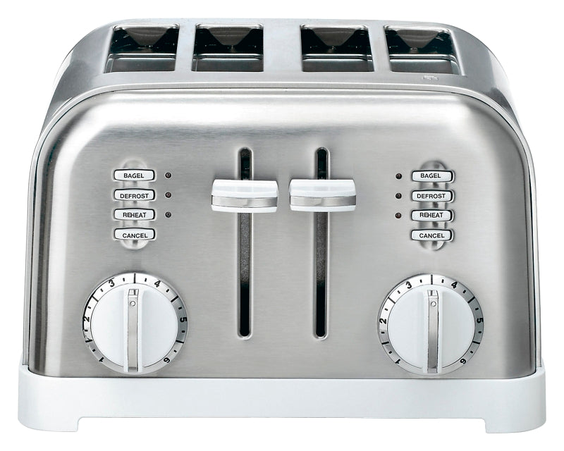 Cuisinart CPT-180 Classic Toaster, 1800 W, Stainless Steel