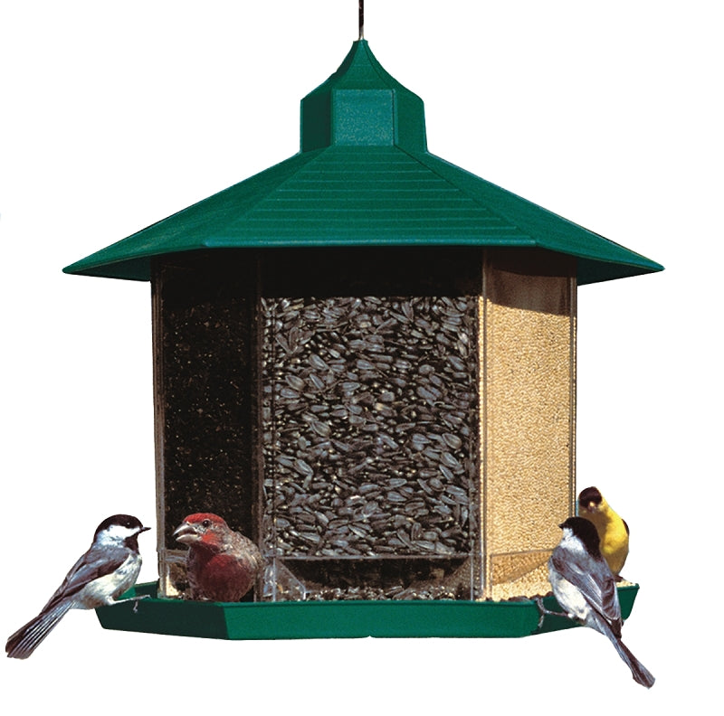 HF940/HF91 BIRD FEEDER/GAZEBO