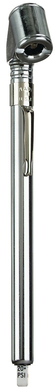 Tru-Flate 17-525 Tire Gauge, 20 to 120 psi