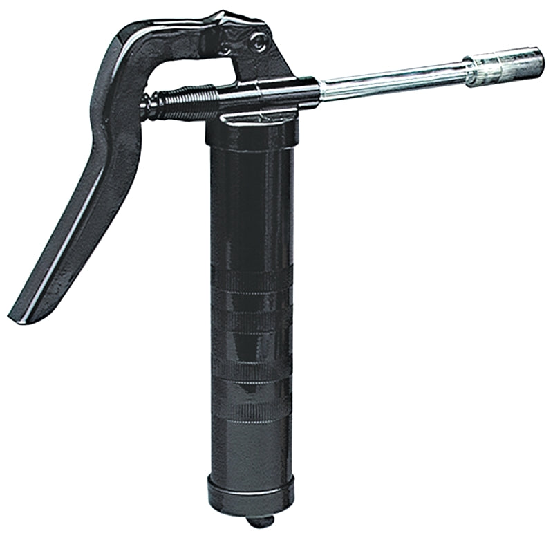 Lubrimatic 30-132 Grease Gun Kit, 3 oz Capacity, 3600 psi Pressure, Die-Cast Zinc