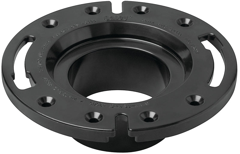 43584 SPIGOT FLANGE 3IN ABS