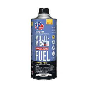 VP Racing Fuels Multi-Mix 6815 Premix 2-Cycle Fuel, Aromatic Hydrocarbon, 1 qt, Can