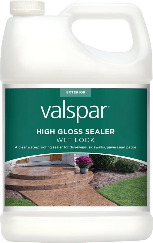 Valspar 024.0082390.007 Protective Sealer, Clear, 1 gal