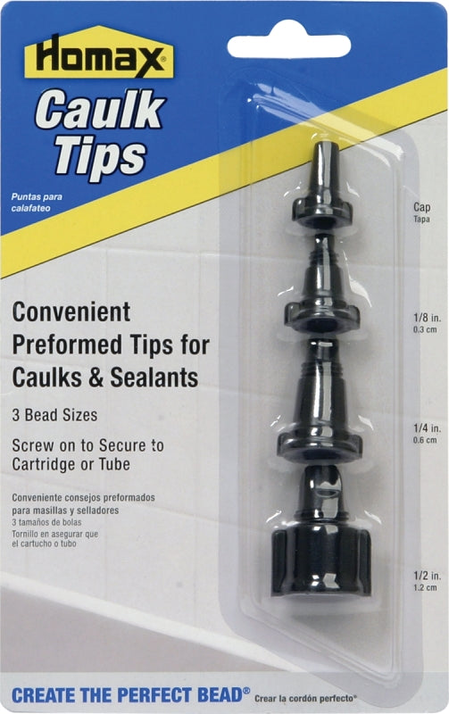 Homax 2406 Caulk Tips