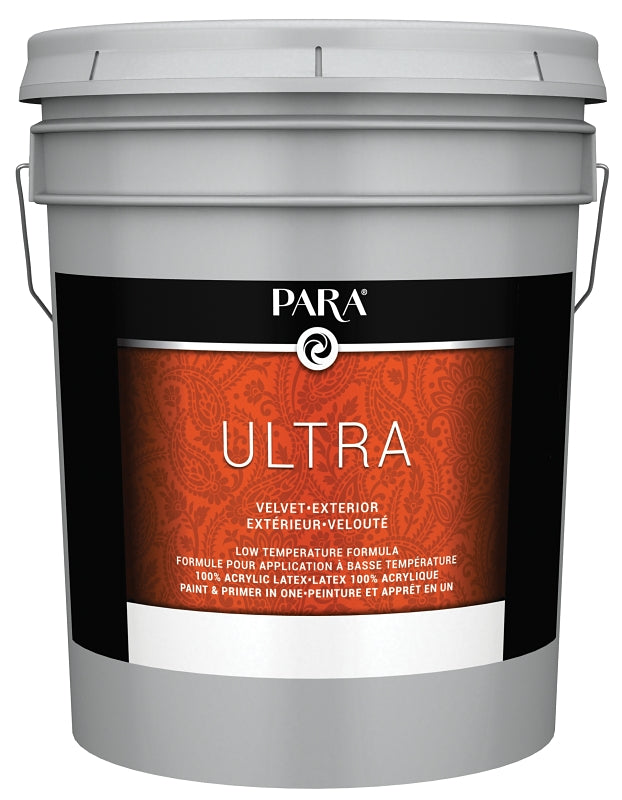 PARA Ultra 7000 PR0047004-20 Exterior Paint, Velvet, Tinting White