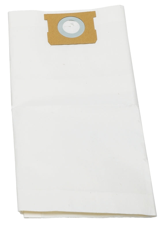 Vacmaster Professional VDBL Dust Filter Bag, 12 to 16 gal Capacity, 8 in W, Paper