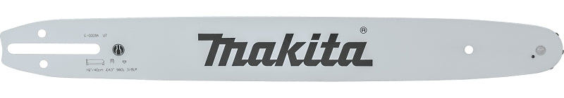 Makita E-00094 Bar Guide, 16 in L Bar, 0.043 in Gauge, 3/8 in TPI/Pitch, 56-Drive Link