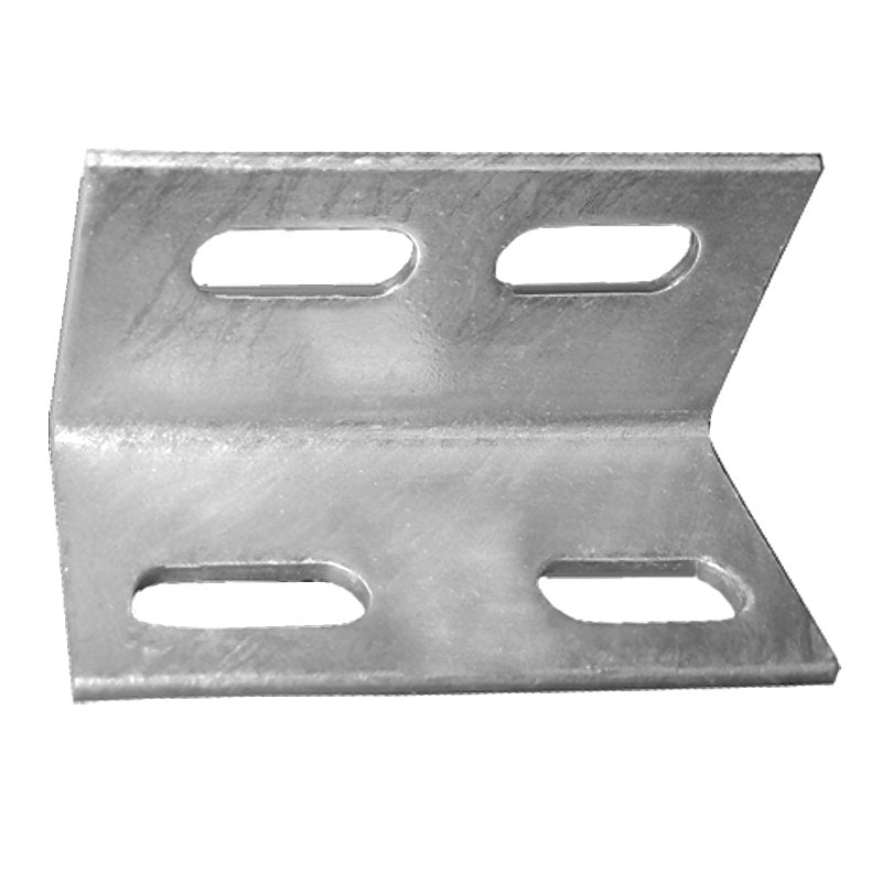 CLEAT BRACKET STEEL GALV UNIV