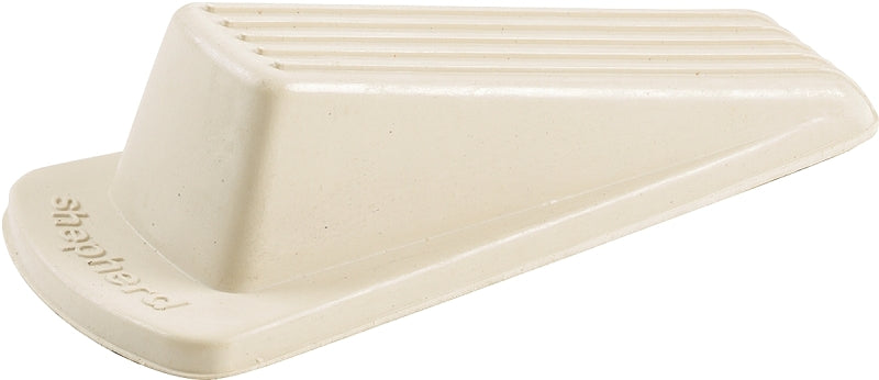 Shepherd Hardware 9163 Wedge Door Stop, Rubber