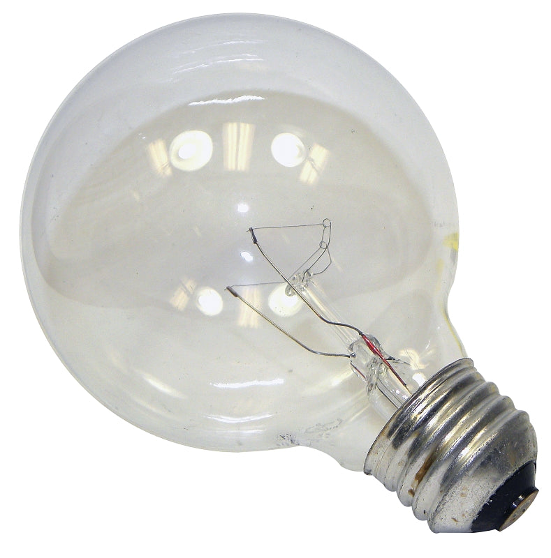 15869 25W CLEAR DIMMABLE BULB