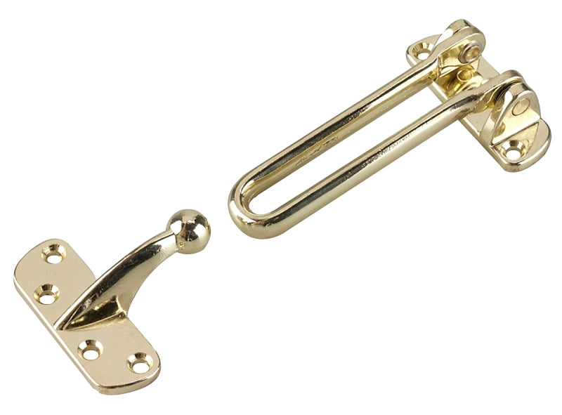 213BR LATCH SECURITY BRASS