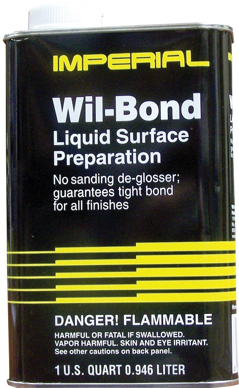 Wilson Imperial COLORmaxx W36064 Liquid Surface Preparation, 1 qt