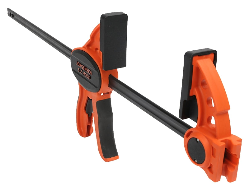 Arrow 33418 Bar Clamp, Clamping Range: 18 in, Comfort Grip Handle