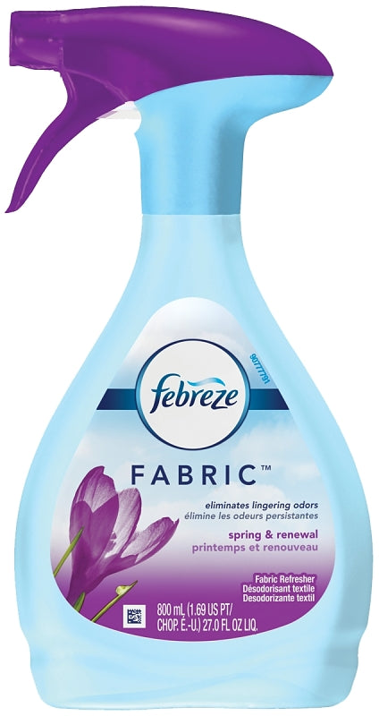 febreze 19760 Fabric Freshener, 27 oz Can