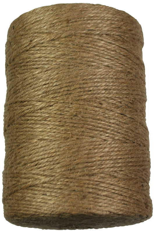 60578 TWINE JUTE3STR LRG1110FT