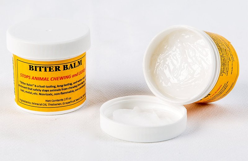 BALM BITTER SCREW-TOP JAR 2OZ