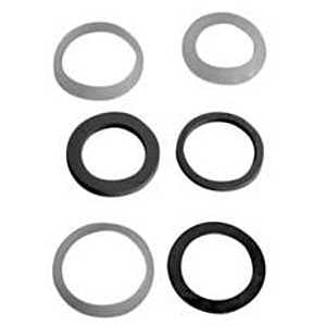 Moen M-Line Series M9615 Faucet Washer, Assorted, Poly